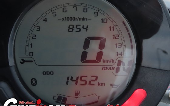 Gebrauchtmotorrad Kawasaki Eliminator 500 SE - Bild 5