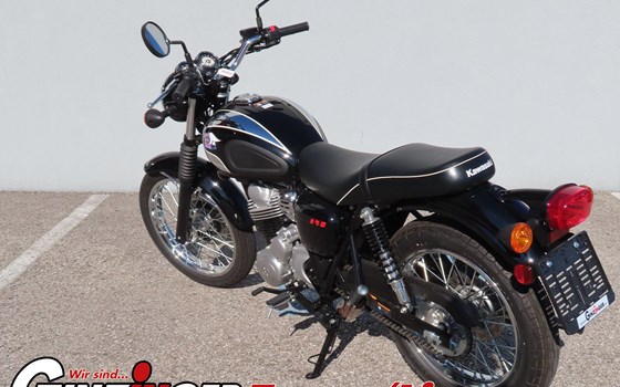 Gebrauchtmotorrad Kawasaki Meguro S1 - Bild 3