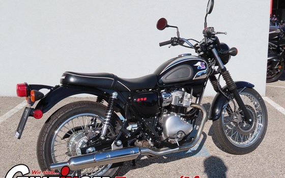 Gebrauchtmotorrad Kawasaki Meguro S1 - Bild 4