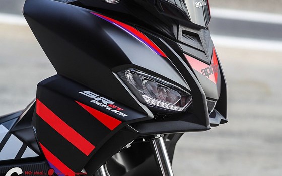 Neufahrzeug Aprilia SR GT Replica 125 - Bild 5