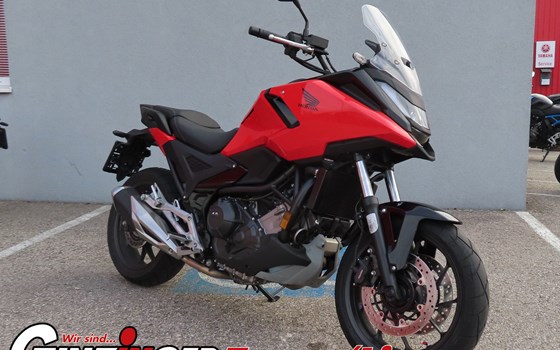 Gebrauchtmotorrad Honda NC750X - Bild 1