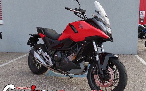 Gebrauchtmotorrad Honda NC750X - Bild 1