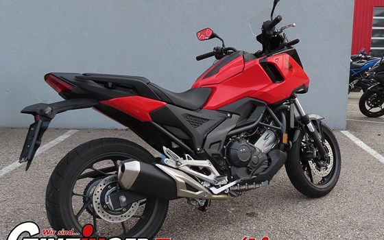 Gebrauchtmotorrad Honda NC750X - Bild 4