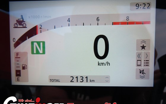 Gebrauchtmotorrad Honda NC750X - Bild 5