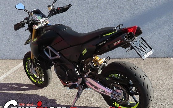 Gebrauchtmotorrad Aprilia Dorsoduro 1200 - Bild 3