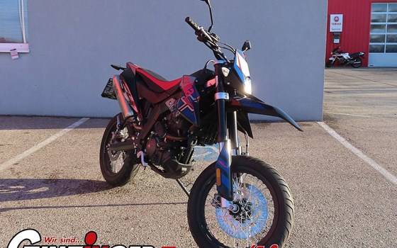 Gebrauchtmotorrad Aprilia SX 125 - Bild 1