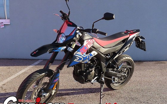 Gebrauchtmotorrad Aprilia SX 125 - Bild 2