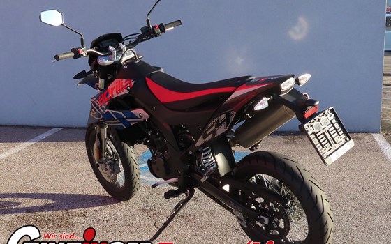 Gebrauchtmotorrad Aprilia SX 125 - Bild 3