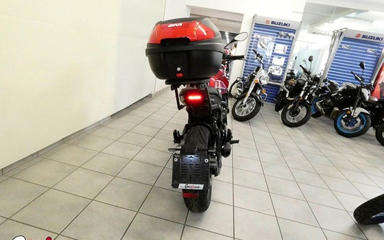 Gebrauchtmotorrad Moto Morini 6 1/2 Seiemmezzo STR - Bild 4