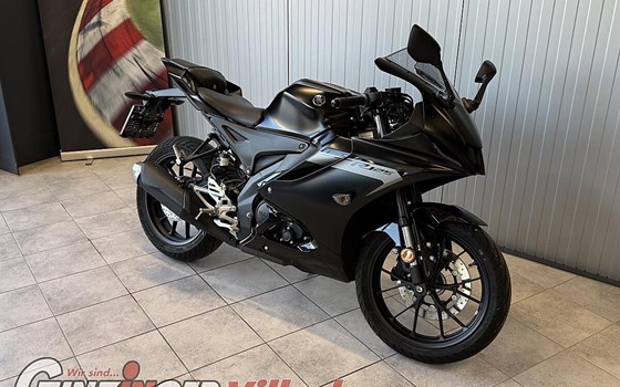 Gebrauchtmotorrad Yamaha R125 - Bild 1