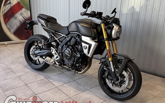 Neufahrzeug Suzuki GSX-8T - Bild 1