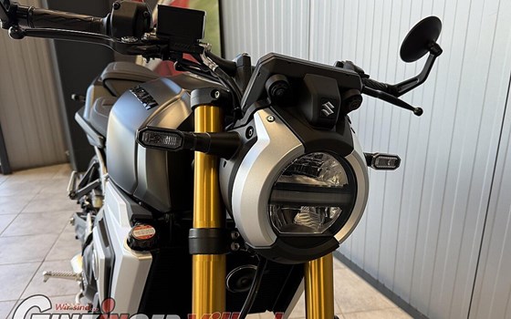 Neufahrzeug Suzuki GSX-8T - Bild 12