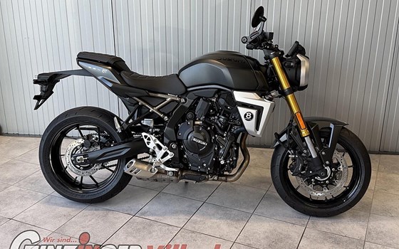 Neufahrzeug Suzuki GSX-8T - Bild 3