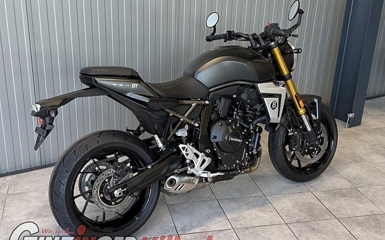 Neufahrzeug Suzuki GSX-8T - Bild 4