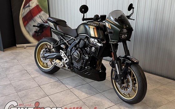 Neufahrzeug Suzuki GSX-8TT - Bild 1