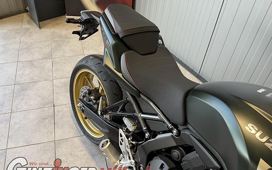 Neufahrzeug Suzuki GSX-8TT - Bild 11