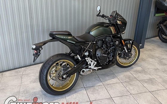 Neufahrzeug Suzuki GSX-8TT - Bild 4