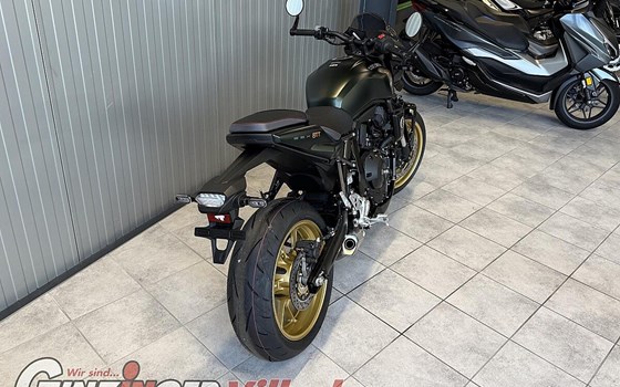 Neufahrzeug Suzuki GSX-8TT - Bild 4