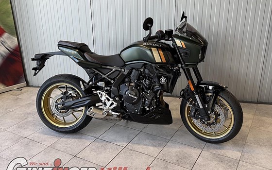 Neufahrzeug Suzuki GSX-8TT - Bild 5