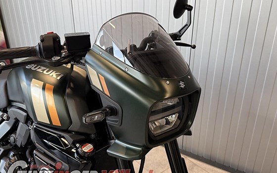 Neufahrzeug Suzuki GSX-8TT - Bild 7