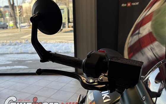 Neufahrzeug Suzuki GSX-8TT - Bild 7