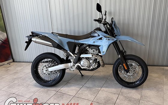 Neufahrzeug Suzuki DR-Z4SM - Bild 3