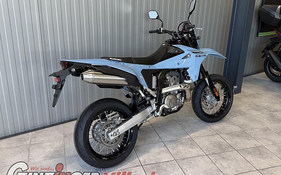 Neufahrzeug Suzuki DR-Z4SM - Bild 4