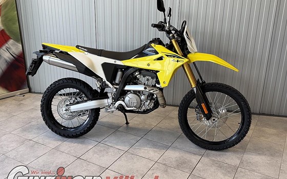 Neufahrzeug Suzuki DR-Z4S - Bild 3