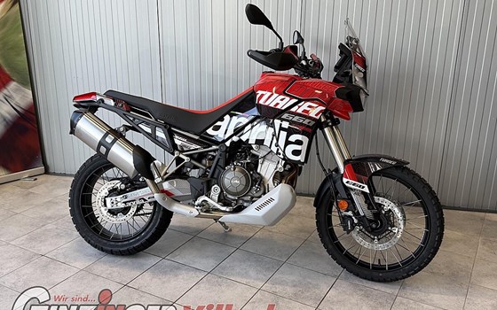 Neufahrzeug Aprilia Tuareg 660 - Bild 3