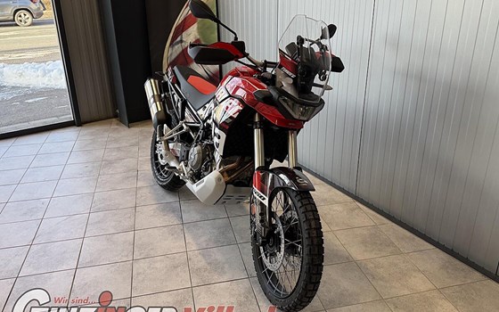 Neufahrzeug Aprilia Tuareg 660 - Bild 8