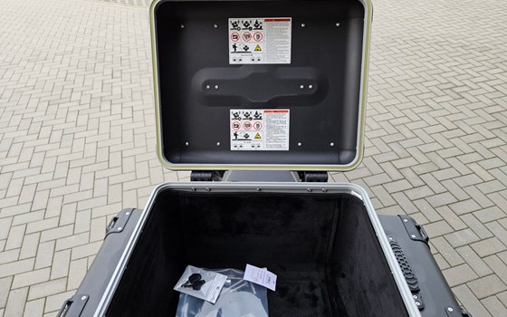 Neufahrzeug CFMOTO 800MT-X - Bild 12