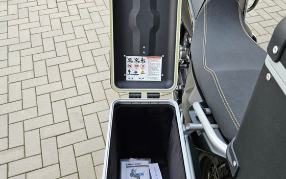 Neufahrzeug CFMOTO 800MT-X - Bild 13