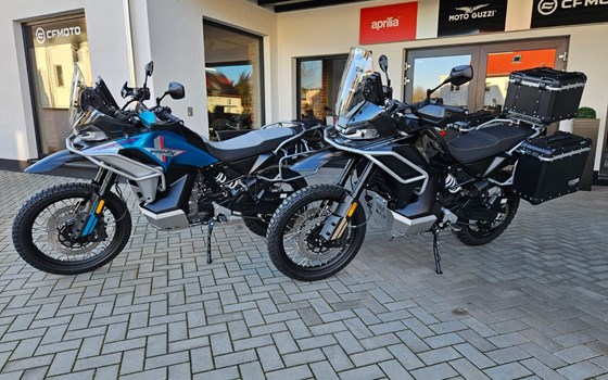 Neufahrzeug CFMOTO 800MT-X - Bild 19