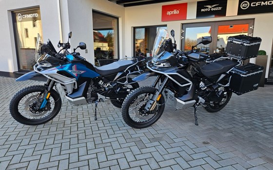 Neufahrzeug CFMOTO 800MT-X - Bild 21