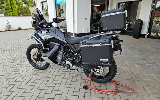 Neufahrzeug CFMOTO 800MT-X - Bild 3