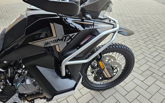 Neufahrzeug CFMOTO 800MT-X - Bild 8
