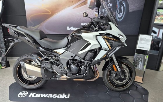 Gebrauchtmotorrad Kawasaki Versys 1100 SE - Bild 1