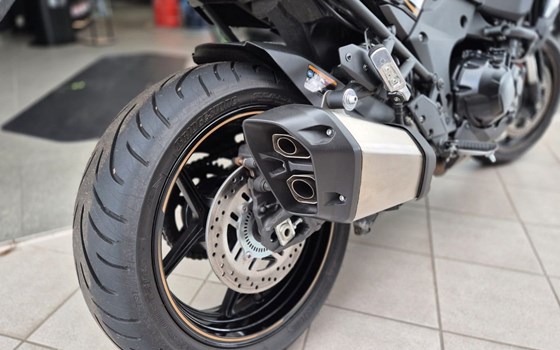 Gebrauchtmotorrad Kawasaki Versys 1100 SE - Bild 4