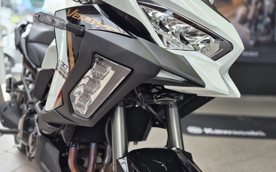 Gebrauchtmotorrad Kawasaki Versys 1100 SE - Bild 5