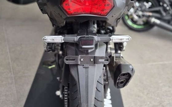 Gebrauchtmotorrad Kawasaki Versys 1100 SE - Bild 7