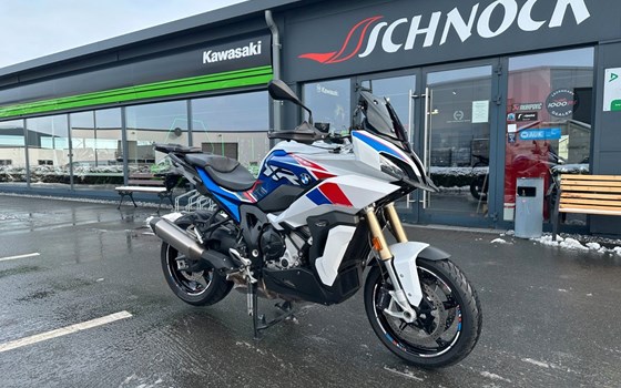 Gebrauchtmotorrad BMW S 1000 XR - Bild 1