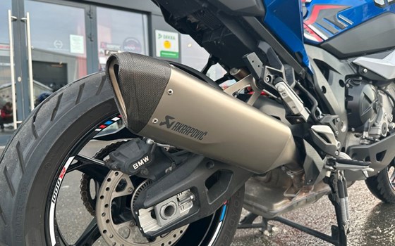 Gebrauchtmotorrad BMW S 1000 XR - Bild 10