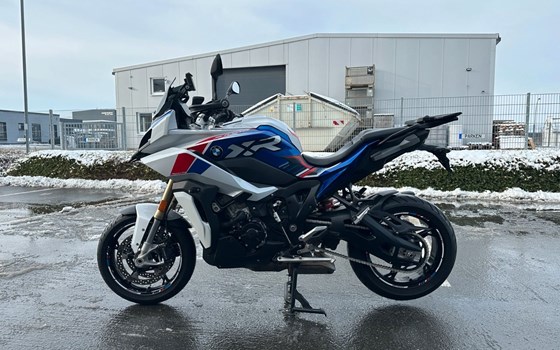 Gebrauchtmotorrad BMW S 1000 XR - Bild 4