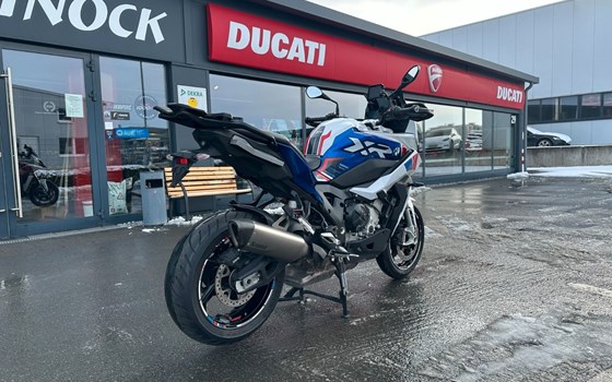 Gebrauchtmotorrad BMW S 1000 XR - Bild 7