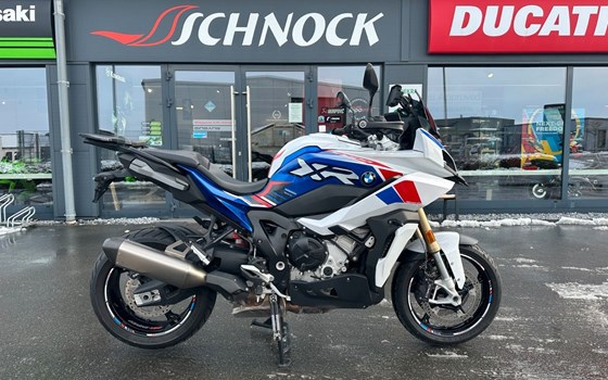 Gebrauchtmotorrad BMW S 1000 XR - Bild 8