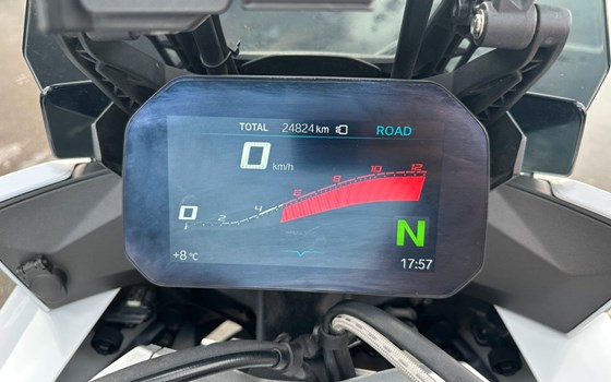 Gebrauchtmotorrad BMW S 1000 XR - Bild 9