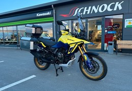 Gebrauchte Suzuki V-Strom 800DE