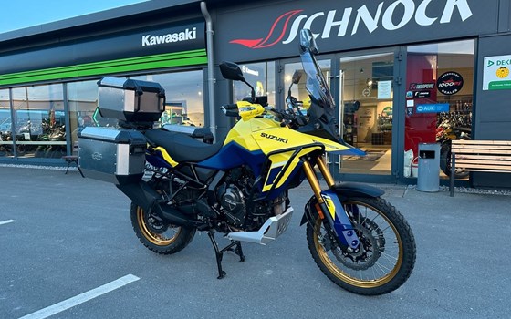 Gebrauchtmotorrad Suzuki V-Strom 800DE - Bild 1