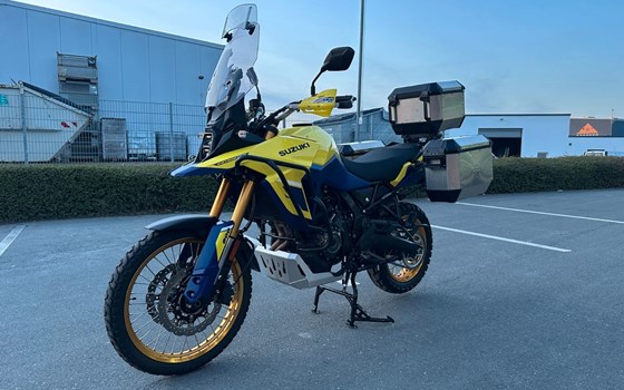 Gebrauchtmotorrad Suzuki V-Strom 800DE - Bild 3