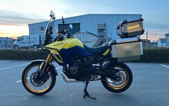 Gebrauchtmotorrad Suzuki V-Strom 800DE - Bild 4